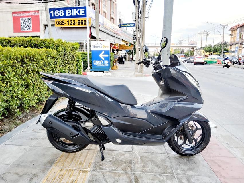 Honda PCX160i keyless ปี2023 สภาพเกรดA 5262 km เอกสารพร้อมโอน 2