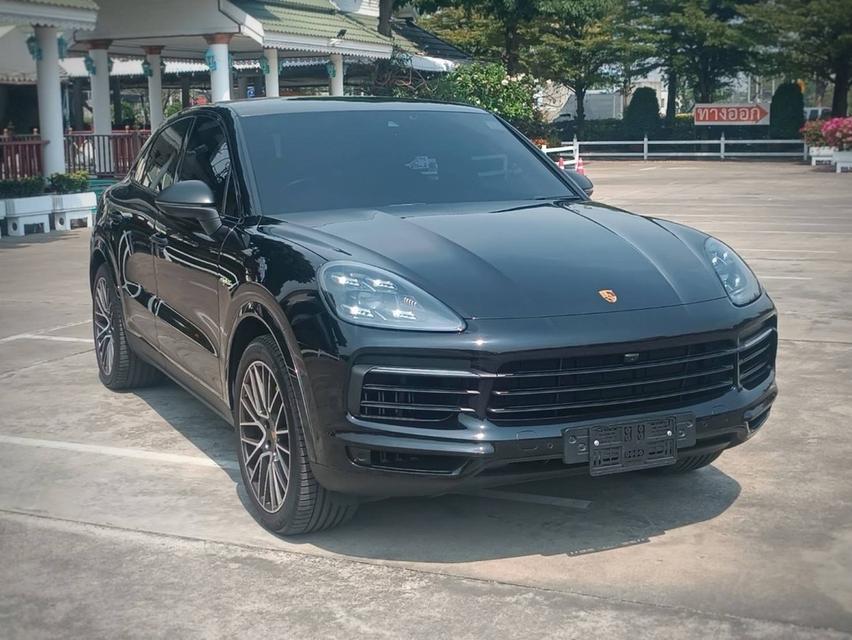 รหัส SG53 Porsche Cayenne E-hybrid Coupe ปี2021   5