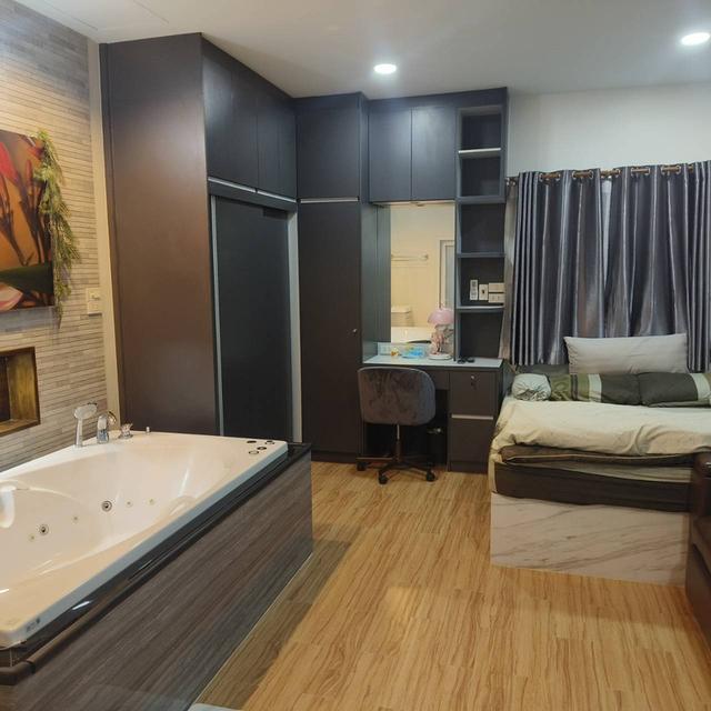 บ้านเดี่ยว 2 ชั้น  "หมู่บ้านชื่นสุข" บ้านเลขที่  :  112/174  🎉เลขดี มั่นคง มั่งคั่ง เจริญก้าวหน้ส🎉  เนื้อที่ดิน  :  132  ตร.ว.  3  ห้องนอน 7