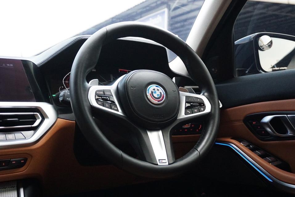 รหัสรถ BM9700 BMW 330Li M sport 2021  17