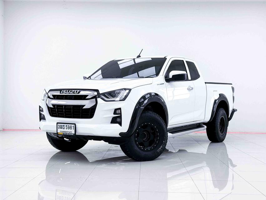 ISUZU D-MAX 1.9 Ddi Z HI-LANDER SPACECAB  ปี 2022