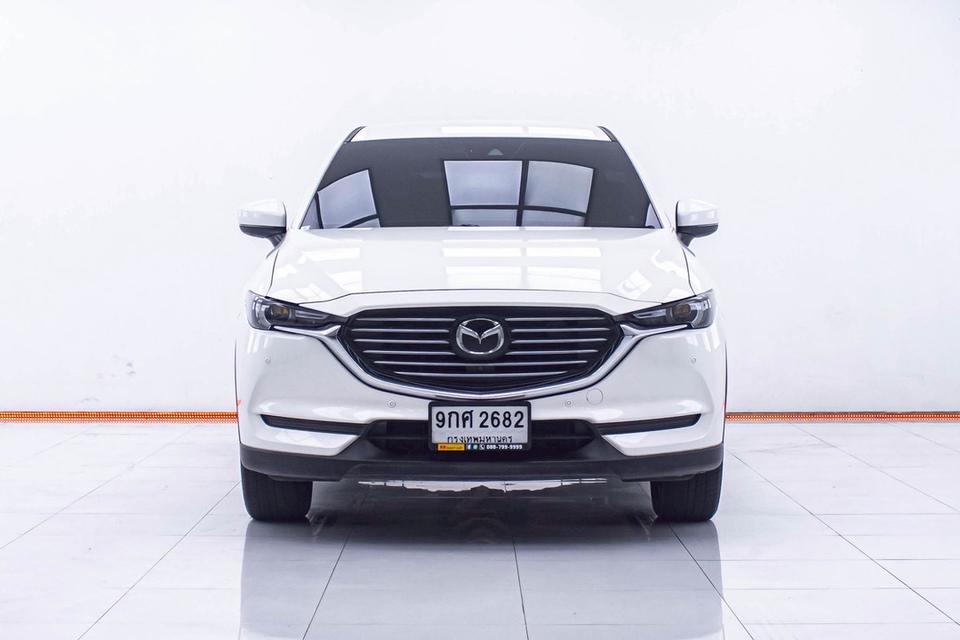 รหัสรถ 1D819 MAZDA CX8 2.5 SP 2020