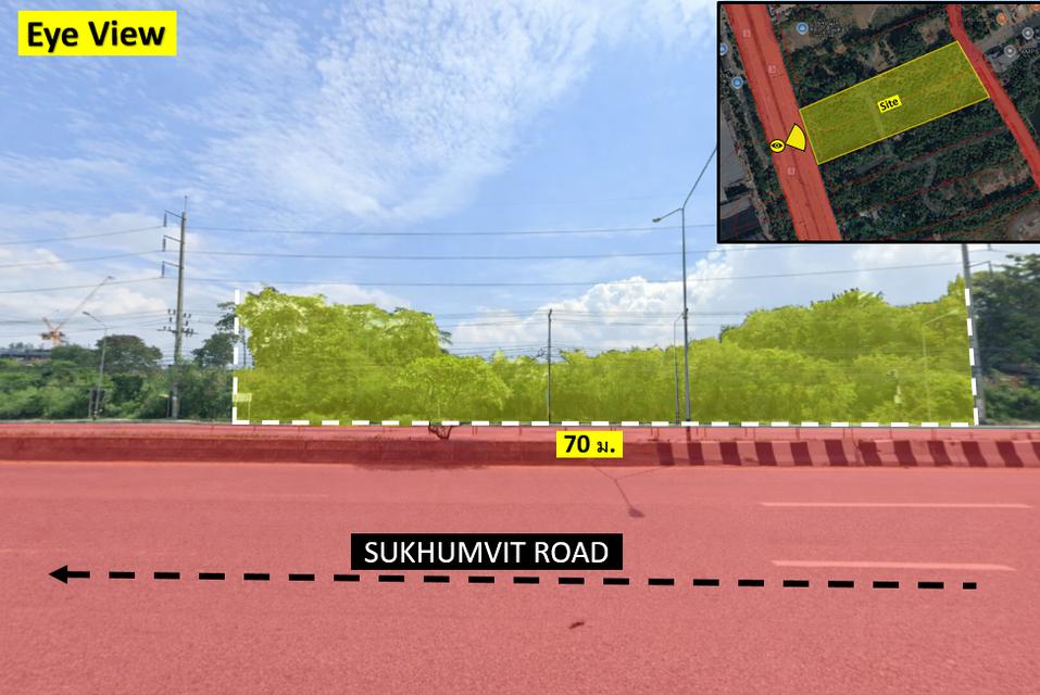 ทำเลใหม่แถว แหลมฉบัง 2
