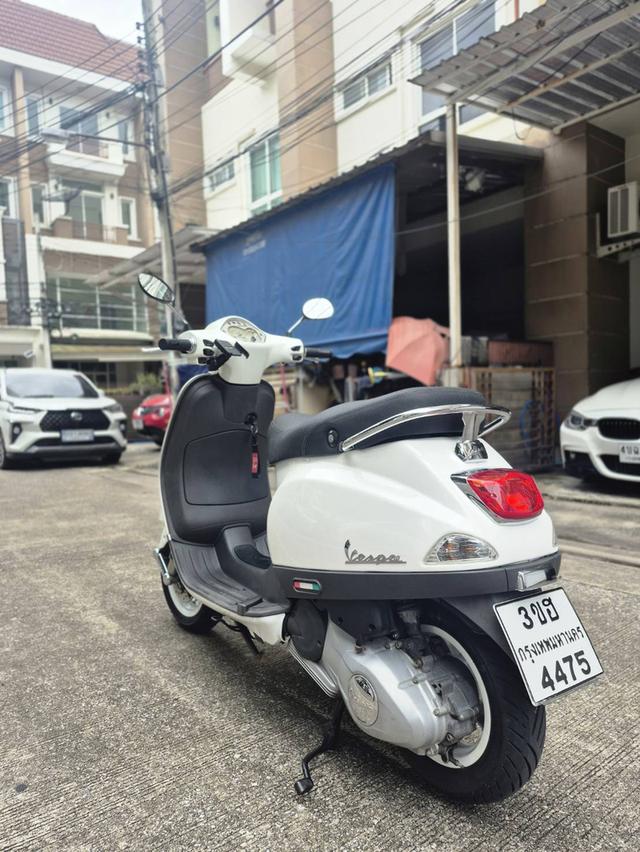 เวสป้า Vespa LT 125 3Vie 2