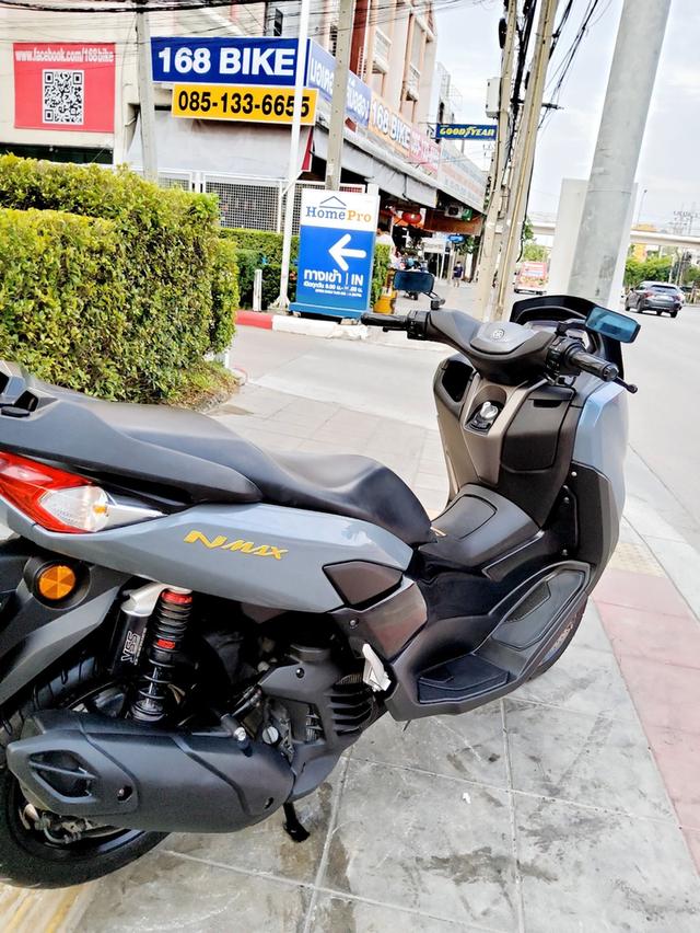 Yamaha Nmax 155 ABS Keyless ปี2022 สภาพเกรดA 5543 km เอกสารพร้อมโอน 5