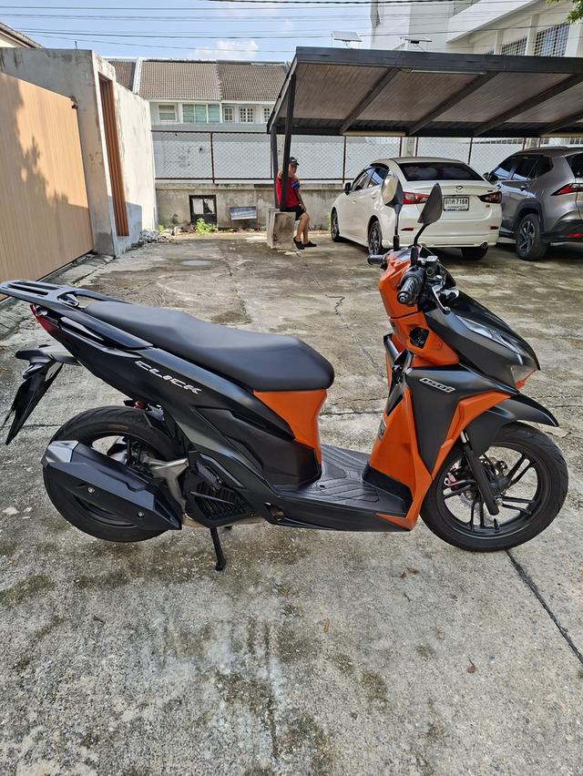 รถจักรยานยนต์ Honda Click 150i รูปย่อยที่ 2