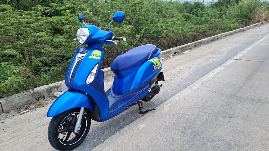 Yamaha Grand Filano เอกสารครบ