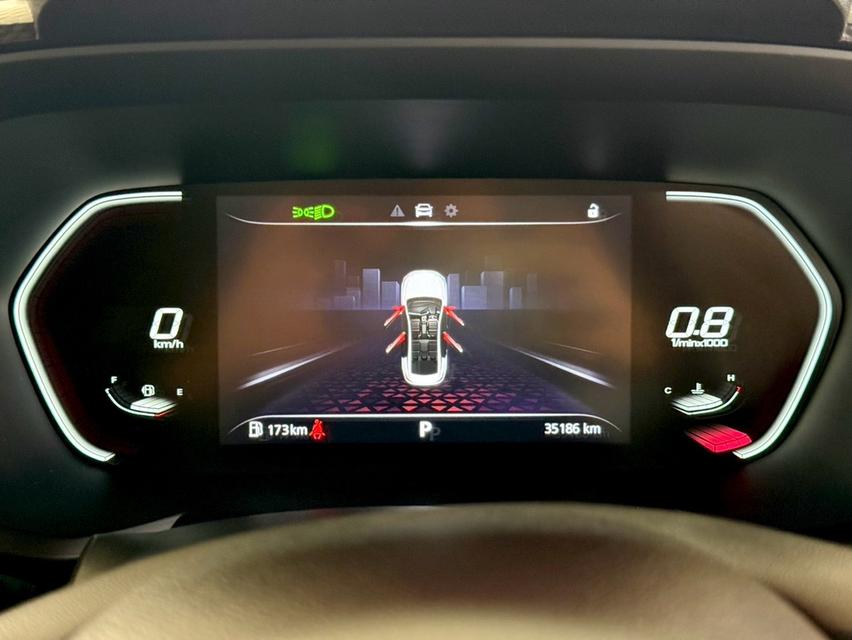 MG5 1.5 X SUNROOF ปี 2022 รูปที่ 7