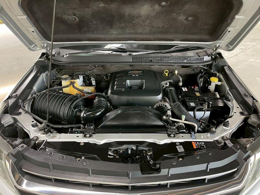 ขาย Chevrolet Colorado 2.5Ltz ปี19 15