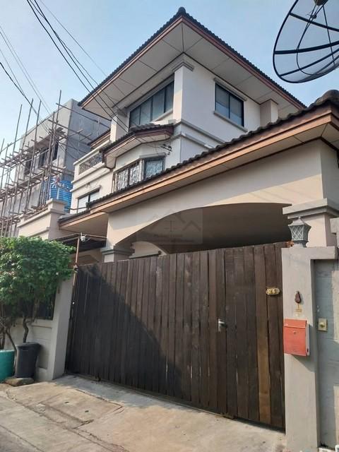 ขายบ้านเดี่ยว 3 ชั้น 465 ตร.ม. 5 ห้องนอน ซอยพหลโยธิน 24 ปากซอยติด BTS สถานี พหลโยธิน24 1