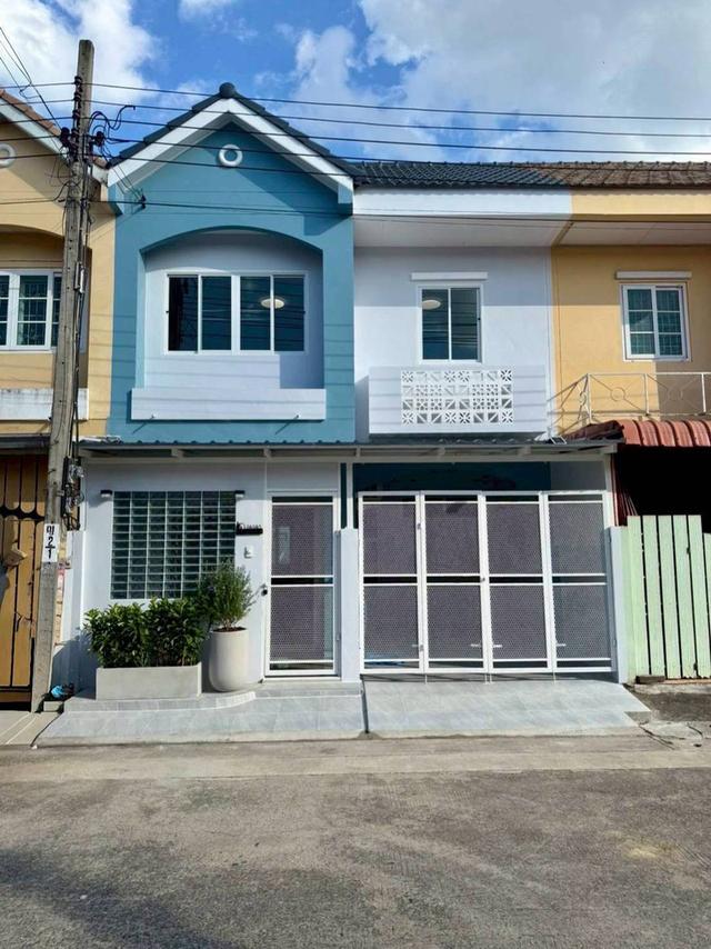 หมู่บ้านบัวทองธานีพาร์ควิลล์7