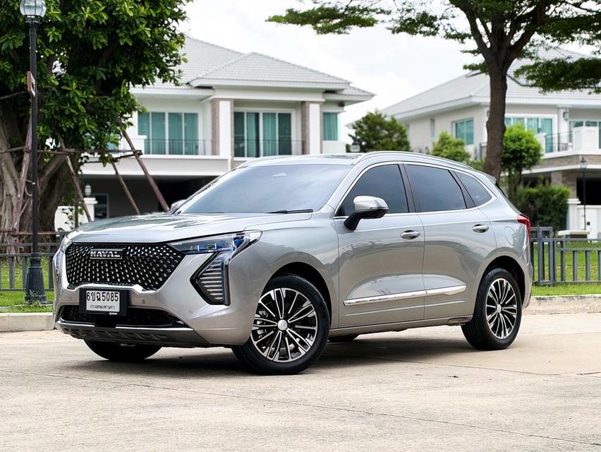 ⚡️Haval Jolion 1.5 Hybrid Ultra  ปี 2023 Top ใช้งาน 1 หมื่นโล เจ้าของเดียว วารันตียังเหลือ