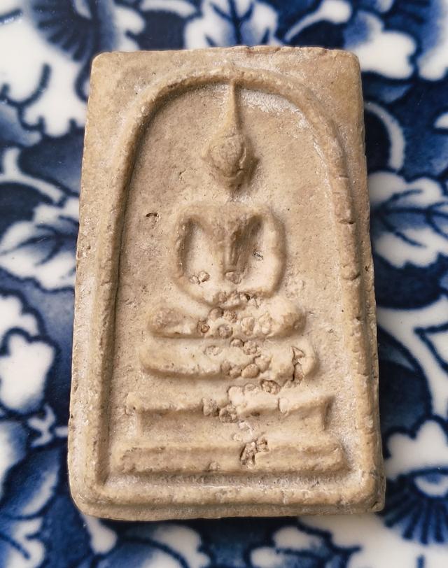 พระสมเด็จพิมพ์ใหญ่เนื้อเก่าค่ะ