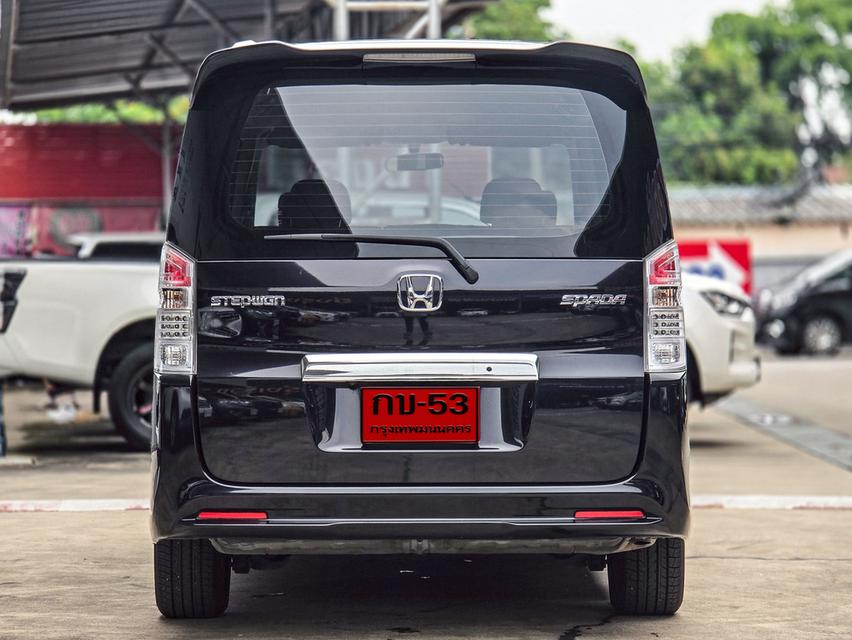 รหัสรถ CBLX4636 HONDA SPADA STEPWGN 2.0 2012