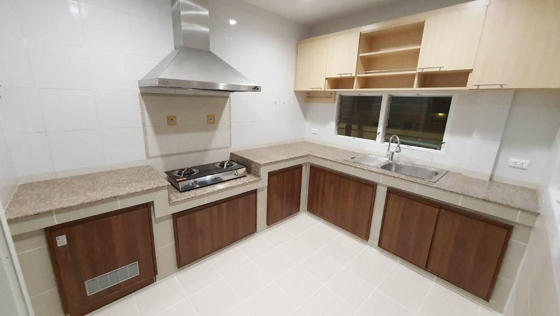 ให้เช่าบ้านเดี่ยว 2 ชั้น หมู่บ้านชัยพฤกษ์ เรียบคลอง4 ฝั่ง รังสิต-นครนายก ซ.19 ปทุมธานี ใกลโลตัสคลอง4,รร.สวนกุหลาบรังสิต,ดรีมเวิล์ด ค่าเช่า 26,000.-/เด 3