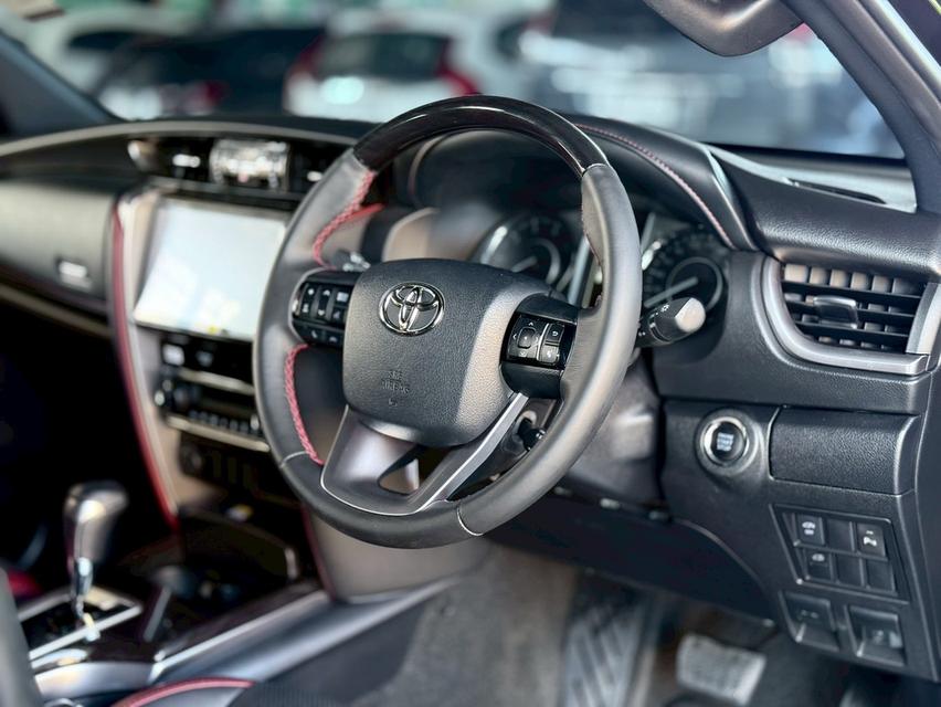 ปี 2022 TOYOTA FORTUNER, 2.4 LEGENDER 18