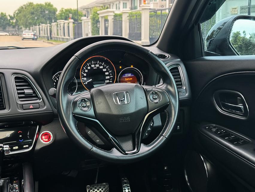 ⭐️ HONDA HRV 1.8 RS Top สุด ปี 2020 รหัส AVA2321 13