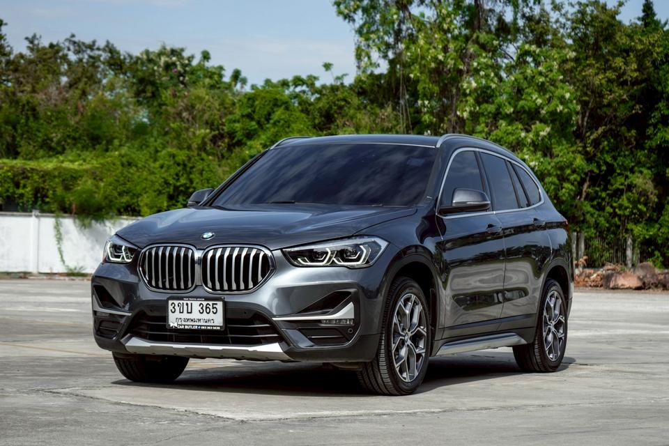 รหัสรถ CBL365 BMW X1 2.0 sDrive20d xLine F48 AT 2022 20