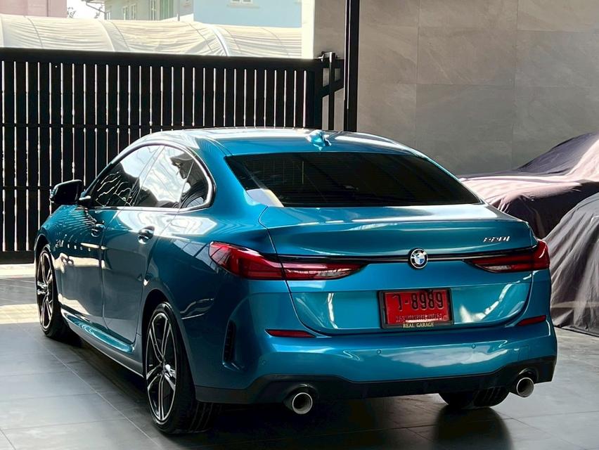 BMW 220i 2.0 F44 Gran M Sport Sedan 9