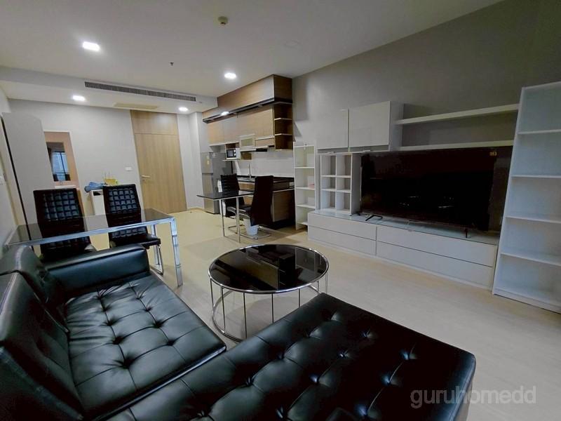 ให้เช่าคอนโด โนเบิล รีวีล เอกมัย ขนาด 75 ตรม 2นอน 2น้ำ ชั้น 10 ห้องพร้อมเข้าอยู่ - ghd000782R 5