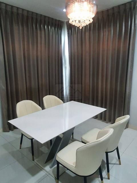 ให้เช่าบ้านเดี่ยว 2 ชั้นหลังมุม 50 ตรว. 4 ห้องนอน เสรีไทย 26 บ้านใหม่ พร้อมอยู่ ใกล้นิด้า 4