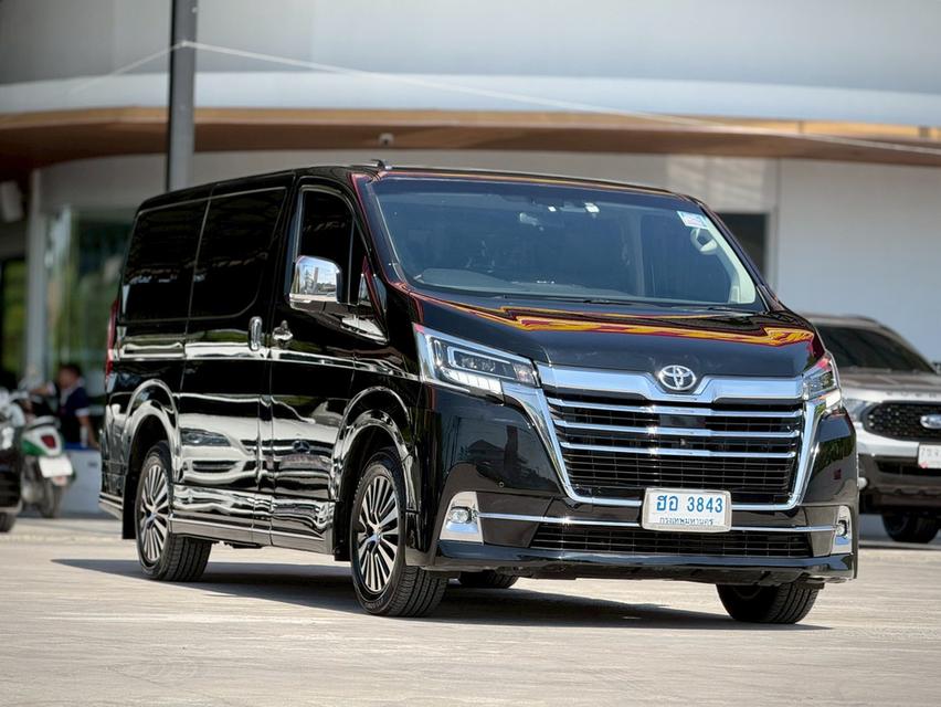 TOYOTA MAJESTY 2.8 GRANDE ปี 2020
