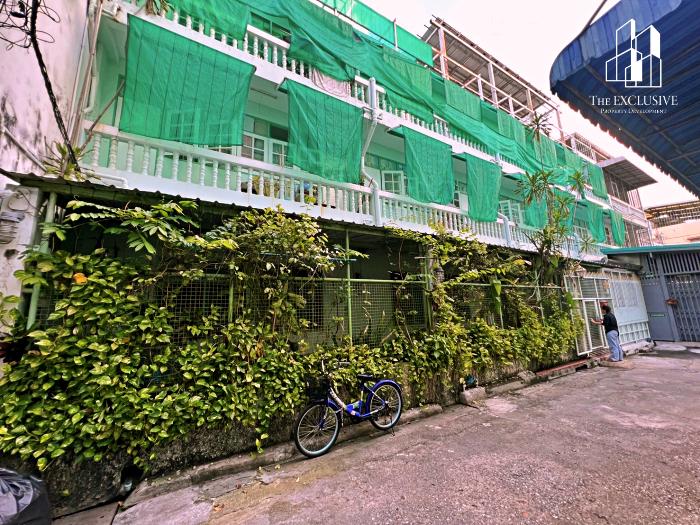 ขายที่ดินพร้อมสิ่งปลูกสร้าง ทำเลทองย่านเทเวศน์–บางลำภู พระนคร 5