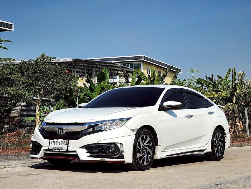 HONDA CIVIC FC​ 1.8EL A/T ปี 2017 จด 2018 5