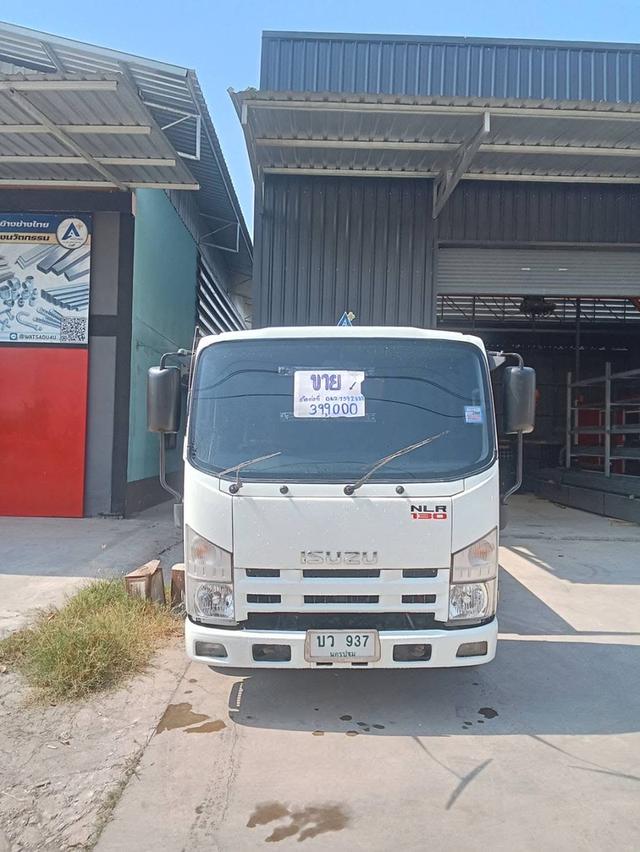 ขาย ISUZU NLR130 ปี 2552 ดั้มพ์ สภาพสวย  5