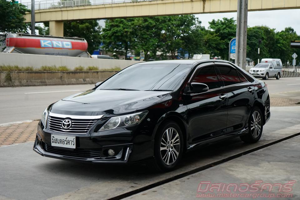 2014 TOYATA CAMRY 2.0 G EXTREMO ( 1605 )