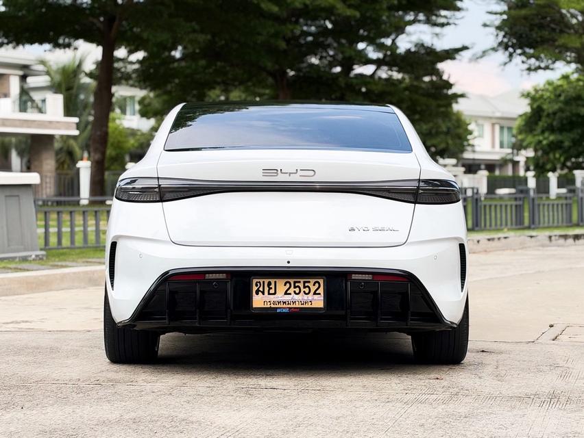 (แจ้งรหัสรถ AVA2552) 🆕 BYD Seal Premium RWD ปี 2023 ออฟชั่นเต็ม ใช้น้อย 5 หมื่นโล รูปย่อยที่ 3
