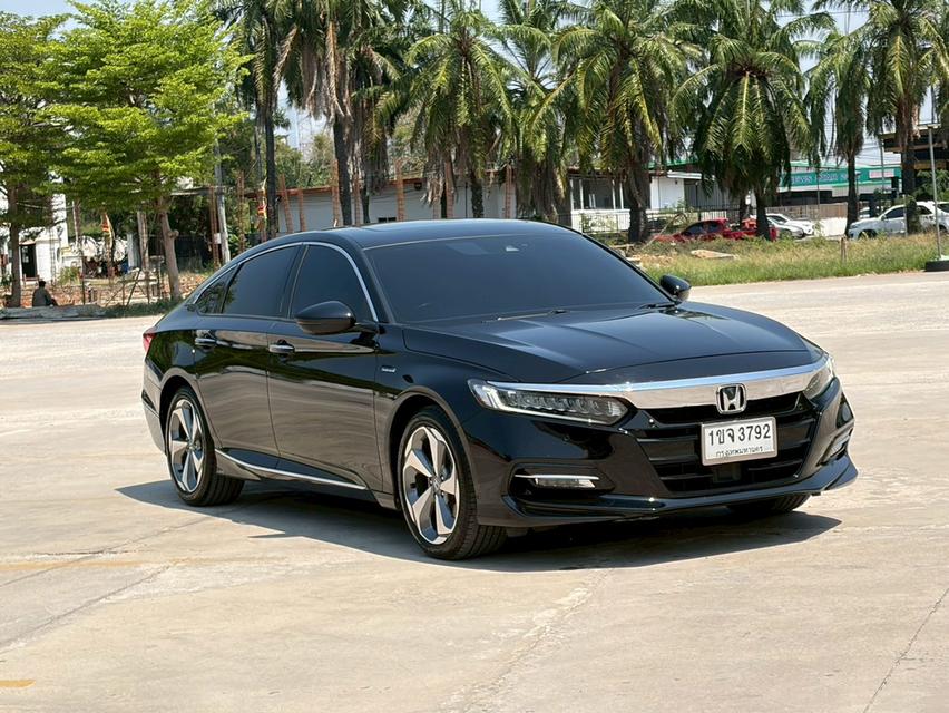 Honda Accord 2.0Hybris Tech ปี2020 รูปย่อยที่ 3