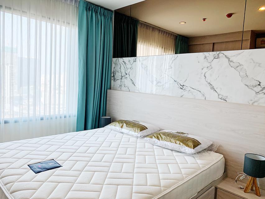 ขายคอนโด Life Asokeคุ้มมากก เจ้าของขายเอง ห้องสวยตกแต่งครบ 1