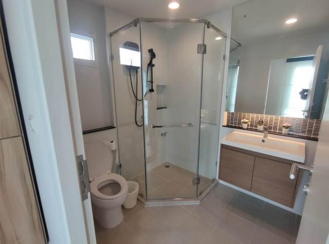 PP375 ขายบ้านเดี่ยว โครงการ บุราสิริ ปัญญาอินทรา Burasiri Panyaindra บ้านสไตล์ยุโรป New England Colonial ถนนเลียบคลองสอง บ้านสวย  9