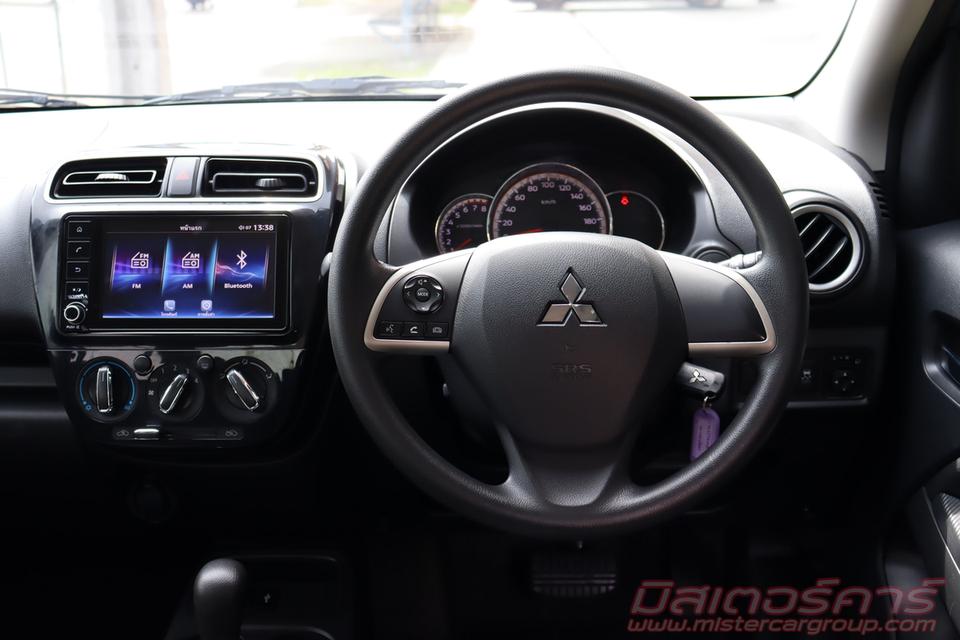 2021 MITSUBISHI ATTRAGE 1.2 GLX ( 7560 ) รูปที่ 12