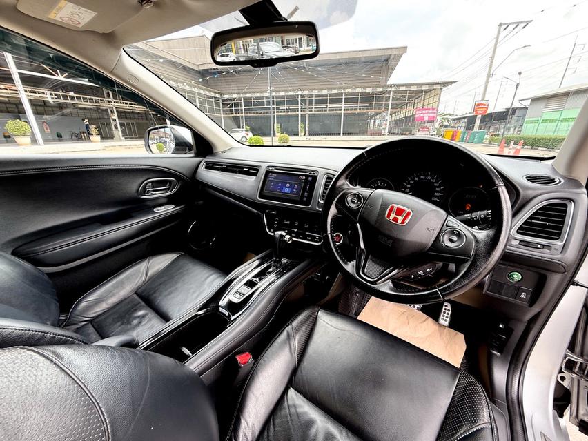 Honda HRV 1.8El ปี17 13