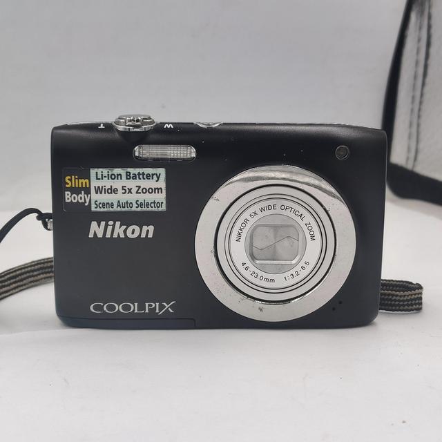 Nikon Coolpix S2600 โทนดีมาก 1