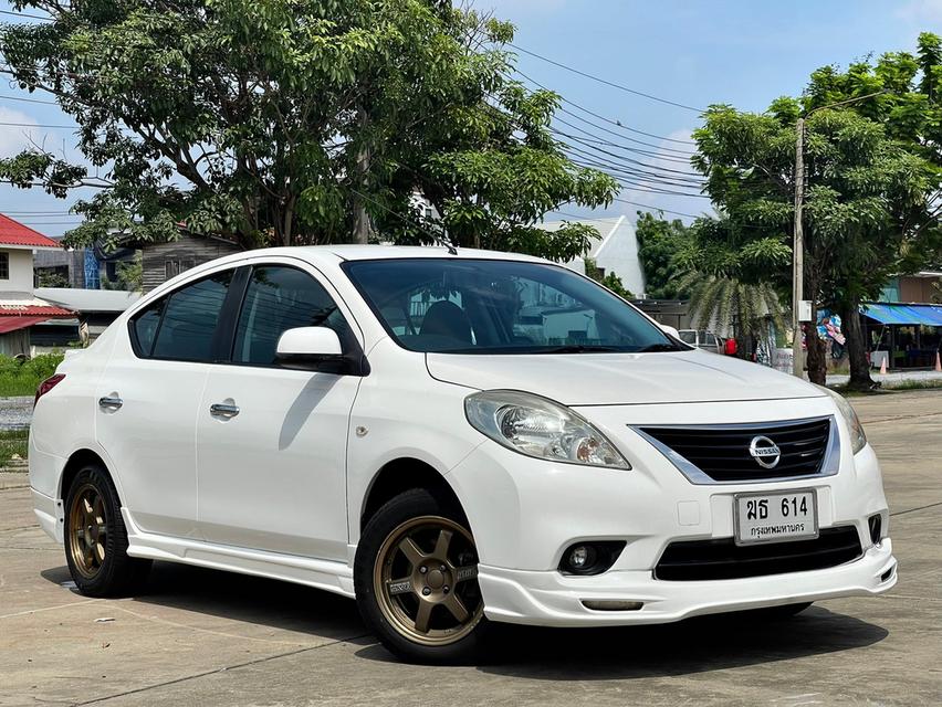 Almera แต่งสวยปี 2012 พร้อมขับหล่อๆเลย