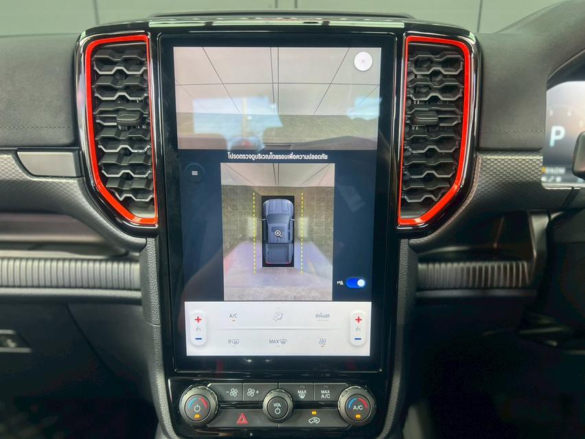 ปี 2022 FORD RANGER, 3.0 RAPTOR ECO BOOST 4WD 13