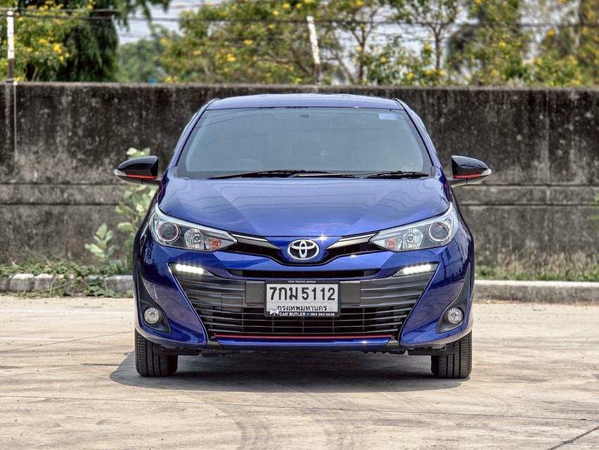 รหัสรถ CBLX5112 🔥 TOYOTA YARIS ATIV 1.2 S ปี 2018 รูปย่อยที่ 4