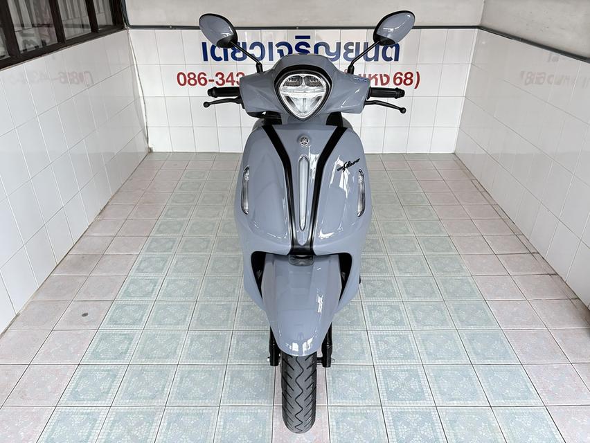 Yamaha Grand Filano Hybrid Connected วิ่ง 5000 โล ปี68 2