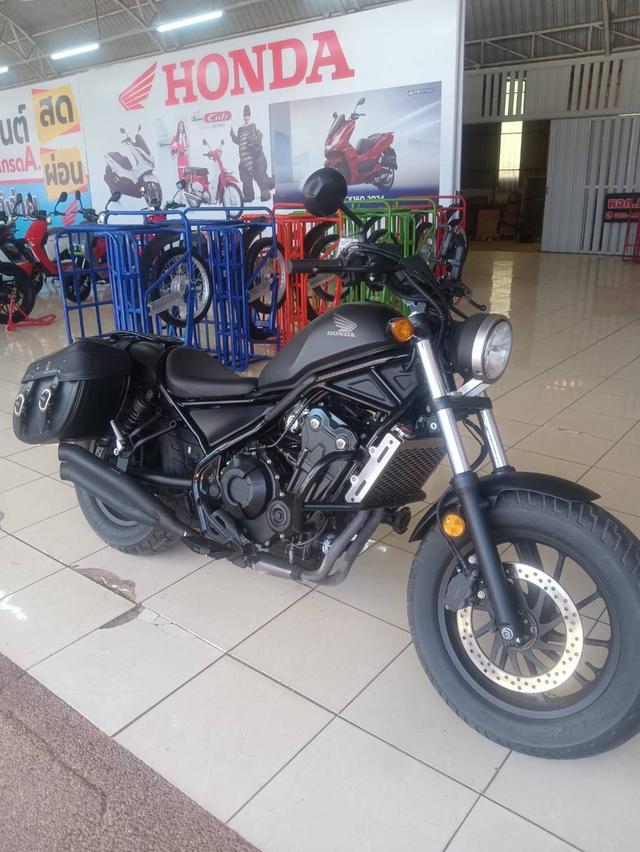 HONDA REBEL 500 ปี2019 6