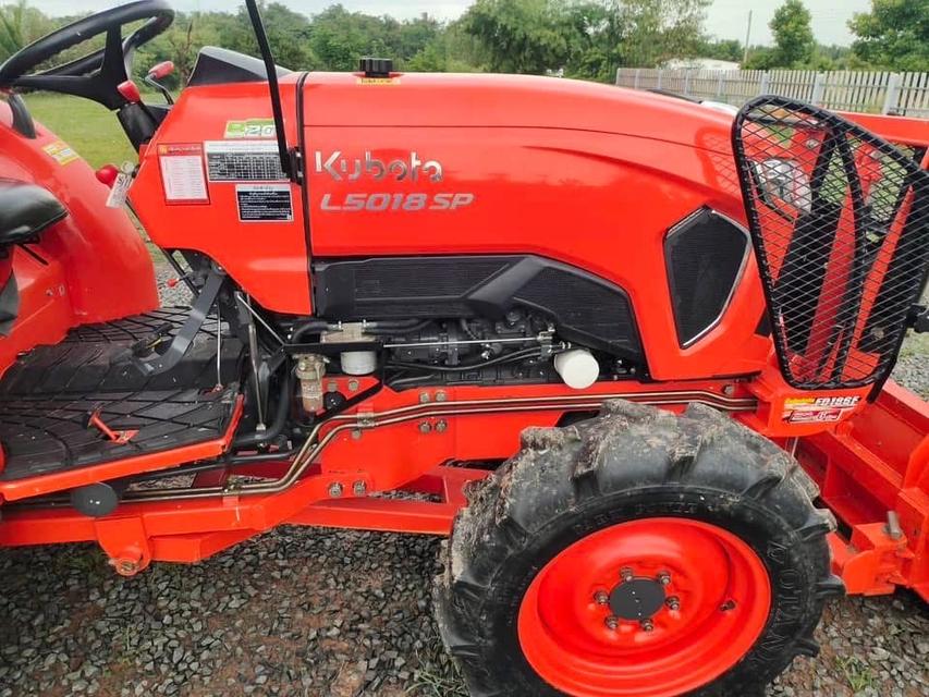 ขายรถไถ Kubota L5018 SP ปี 2021 4