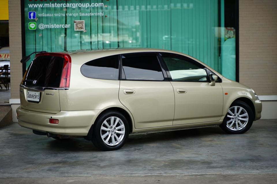 2003 HONDA STREAM 2.0S