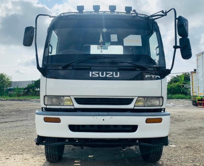 ขายรถ ISUZU GXZ320 หัวลาก 2