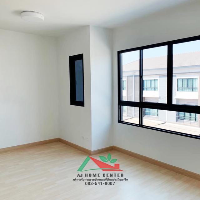 ขายทาวน์โฮม3ชั้น 22ตรว. ม.เดอะคอนเนคอัพ3 ลาดพร้าว126 บ้านใหม่สภาพดีไม่เคยเข้าอยู่ 7