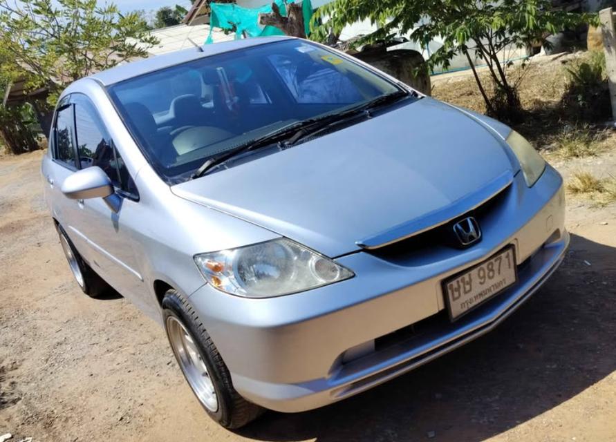 Honda City ปี 2004 12