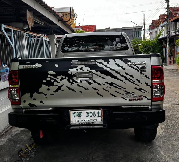 Toyota Hilux Vigo Champ Smart Cab 2.5E Prerunner ปี 2013