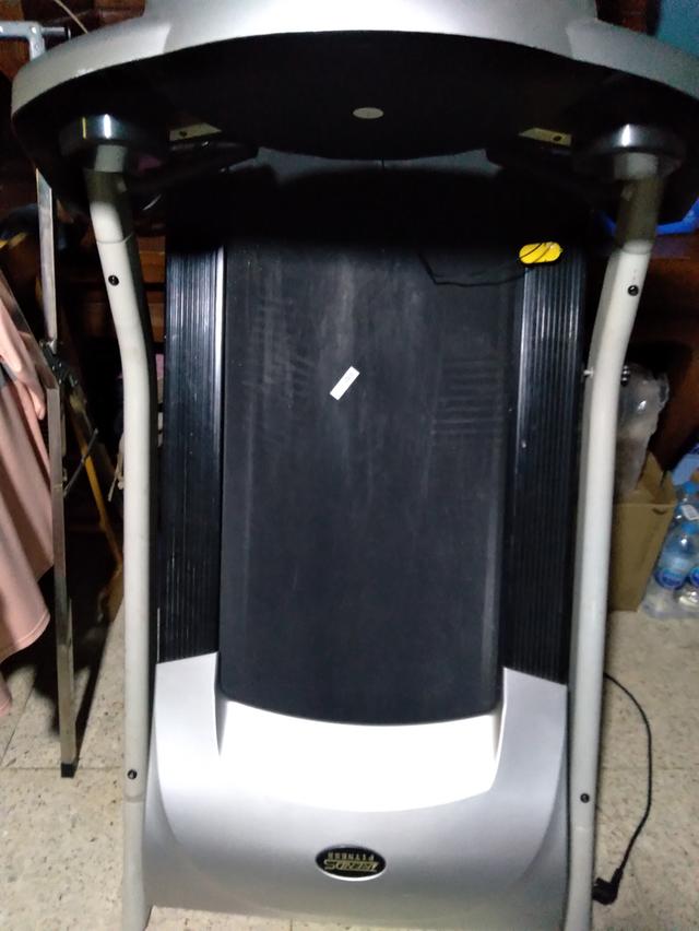 ลู่วื่งไฟฟ้าMARATHON รูปที่ 4