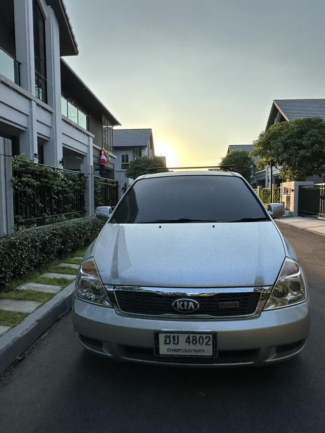 ขาย Kia Grand Carnival 2.9L LX ปี 2012 ดีเซล เกียร์ออโต้